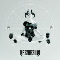 Megatherium - God (Coloured Vinyl) in the group VINYL / Hårdrock at Bengans Skivbutik AB (3860474)