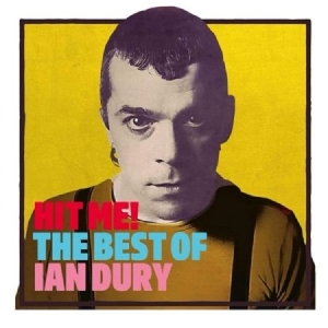 Ian Dury - Hit Me! The Best Of in the group VINYL / Pop-Rock at Bengans Skivbutik AB (3860511)