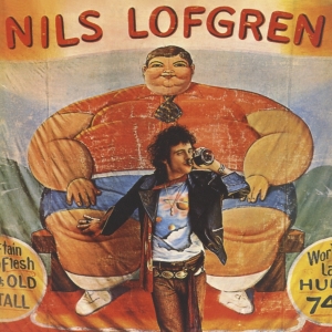 Nils Lofgren - Nils Lofgren in the group CD / Pop-Rock at Bengans Skivbutik AB (3861035)