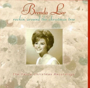 Brenda Lee - Rockin' around the Christmas tree in the group CD / Country at Bengans Skivbutik AB (3862676)