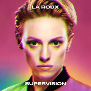 La Roux - Supervision -Coloured- in the group VINYL / Pop at Bengans Skivbutik AB (3863531)