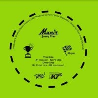 Munir - Circuit Line Ep in the group VINYL / Dance-Techno at Bengans Skivbutik AB (3865946)