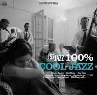 Blandade Artister - Tsf Jazz Û 100% Jazz Cool in the group VINYL / Jazz at Bengans Skivbutik AB (3865989)