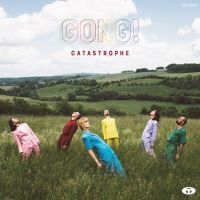 Catastrophe - Gong! in the group VINYL / Pop-Rock at Bengans Skivbutik AB (3866000)