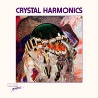 Ocean Moon - Crystal Harmonics in the group VINYL / Pop-Rock at Bengans Skivbutik AB (3866005)