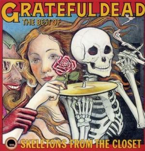 Grateful Dead - The Best Of: Skeletons From Th in the group VINYL / Pop-Rock at Bengans Skivbutik AB (3866169)