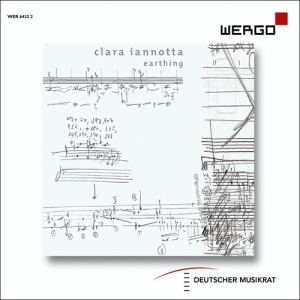 Iannotta Clara - Earthing in the group OUR PICKS / Christmas gift tip CD at Bengans Skivbutik AB (3866186)