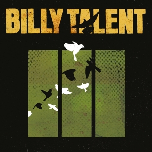 Billy Talent - Billy Talent Iii in the group OUR PICKS /  Christmas gift tip Vinyl at Bengans Skivbutik AB (3871292)