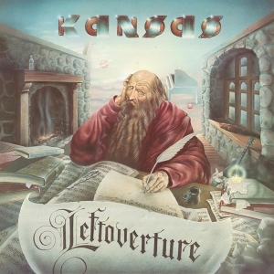 Kansas - Leftoverture in the group VINYL / Pop-Rock at Bengans Skivbutik AB (3881635)