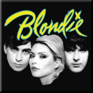 Blondie - FRIDGE MAGNET: EAT TO THE BEAT in the group OTHER / MK Export CDON Merch at Bengans Skivbutik AB (3882387)