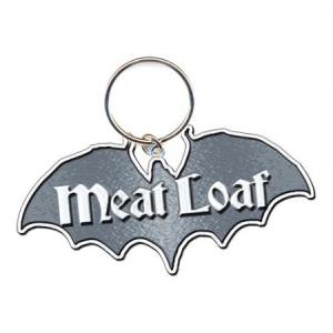 Meat Loaf - Keychain: Bat Out Of Hell (Die-cast Relief) in the group OTHER / MK Test 7 at Bengans Skivbutik AB (3882433)