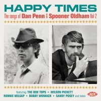 Various Artists - Happy Times:Songs Of Penn & Oldham in the group OUR PICKS / Christmas gift tip CD at Bengans Skivbutik AB (3894473)