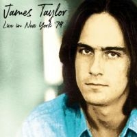 Taylor James - Live In New York 74 in the group CD / Pop-Rock at Bengans Skivbutik AB (3894502)