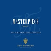 Blandade Artister - Masterpiece: The Ultimate Disco Fun in the group CD / RnB-Soul at Bengans Skivbutik AB (3894530)