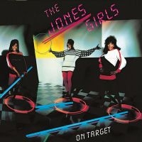 Jones Girls - On Target in the group CD / RnB-Soul at Bengans Skivbutik AB (3894550)