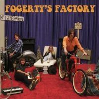 John Fogerty - Fogerty's Factory in the group OUR PICKS / Most popular vinyl classics at Bengans Skivbutik AB (3895792)