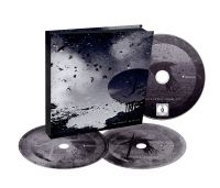 Katatonia - Dead Air (2 Cd + Dvd) in the group OTHER / -Start CD at Bengans Skivbutik AB (3897713)