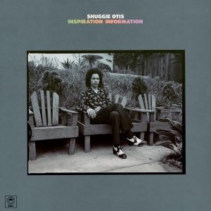 Shuggie Otis - Inspiration Information in the group OUR PICKS /  Christmas gift tip Vinyl at Bengans Skivbutik AB (3899484)