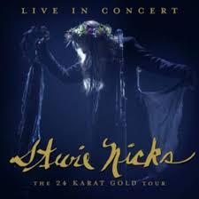 Stevie Nicks - Live In Concert: The 24 Karat Gold in the group VINYL / Pop-Rock at Bengans Skivbutik AB (3899885)