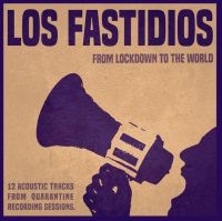 Los Fastidios - From Lockdown To The World in the group VINYL / Pop-Rock at Bengans Skivbutik AB (3900088)