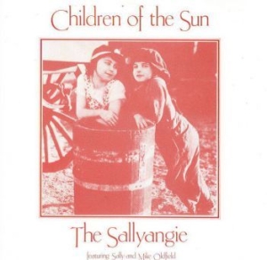 Sallyangie (Feat Sally & Mike Oldfi - Children Of The Sun in the group CD / Pop-Rock at Bengans Skivbutik AB (3900191)