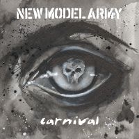 New Model Army - Carnival (Ltd Ed White Vinyl) in the group VINYL / Pop-Rock at Bengans Skivbutik AB (3900205)