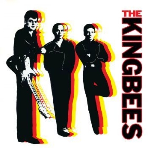 Kingbees - Big Rock in the group CD / Pop-Rock at Bengans Skivbutik AB (3900377)