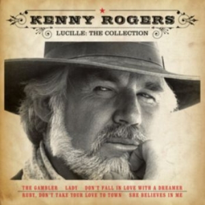 Rogers Kenny - Lucille [import] in the group OTHER / 10399 at Bengans Skivbutik AB (3900474)