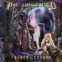 Unguided - Father Shadow (Digi) in the group CD / Hårdrock at Bengans Skivbutik AB (3901191)