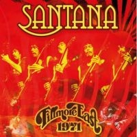 Santana - Fillmore East 1971 in the group Minishops / Santana at Bengans Skivbutik AB (3901201)