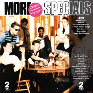 The Specials - More Specials in the group OUR PICKS /  Christmas gift tip Vinyl at Bengans Skivbutik AB (3901240)