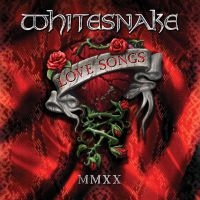 WHITESNAKE - LOVE SONGS in the group CD / Rock at Bengans Skivbutik AB (3901889)