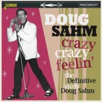 Sahm Doug - Crazy Crazy Feelin in the group CD / Pop-Rock at Bengans Skivbutik AB (3902108)