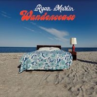 Martin Ryan - Wandercease in the group CD / Pop-Rock at Bengans Skivbutik AB (3902120)