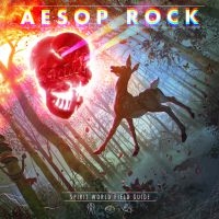 Aesop Rock - Spirit World Field Guide in the group CD / Hip Hop-Rap at Bengans Skivbutik AB (3902158)