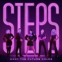 Steps - What The Future Holds in the group CD / Pop-Rock at Bengans Skivbutik AB (3902175)