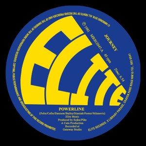 Powerline - Journey / Double Journey in the group VINYL / Dance-Techno at Bengans Skivbutik AB (3902231)