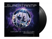 Supertramp - Concert Of The Century London 1975 in the group OTHER / CDV06 at Bengans Skivbutik AB (3902249)