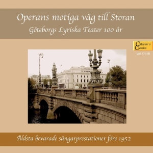 Various - Operans Motiga Väg Till Storan: Göt in the group OUR PICKS / Christmas gift tip CD at Bengans Skivbutik AB (3902295)