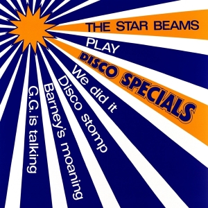 Star Beams - Play Disco Specials in the group VINYL / Elektroniskt,World Music at Bengans Skivbutik AB (3902976)