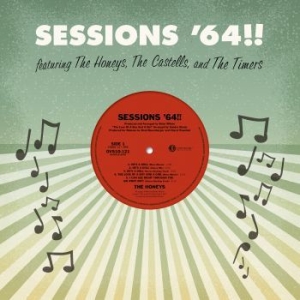 Blandade Artister - Sessions Æ64!! in the group VINYL / Pop-Rock at Bengans Skivbutik AB (3903330)