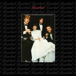 Rosebud - Rosebud in the group CD / Pop-Rock at Bengans Skivbutik AB (3903347)