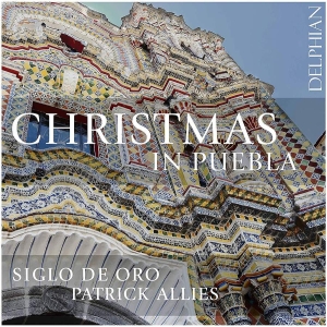 Various - Christmas In Puebla in the group OUR PICKS / Christmas gift tip CD at Bengans Skivbutik AB (3903768)