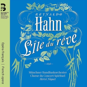 Hahn Reynaldo - LâÃle Du RÃªve in the group MUSIK / CD + Bok / Klassiskt at Bengans Skivbutik AB (3903808)