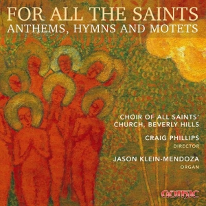 Various - For All The Saints: Anthems, Hymns, in the group OUR PICKS / Christmas gift tip CD at Bengans Skivbutik AB (3903824)