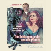 Thomas Peter - Die Schlangengrube Und Das Pendel ( in the group VINYL / Film-Musikal at Bengans Skivbutik AB (3903970)