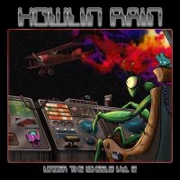 Howlin Rain - Under The Wheels, Vol 2 in the group VINYL / Pop-Rock at Bengans Skivbutik AB (3904149)