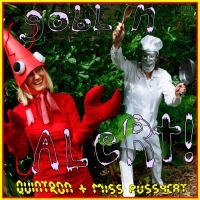 Quintron And Miss Pussycat - Goblin Alert in the group OUR PICKS / Christmas gift tip CD at Bengans Skivbutik AB (3904189)