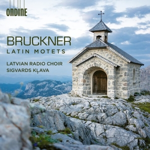 Bruckner Anton - Latin Motets in the group OUR PICKS / Christmas gift tip CD at Bengans Skivbutik AB (3904246)