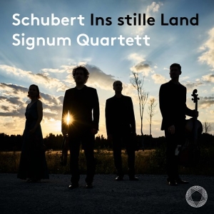 Schubert Franz - Ins Stille Land in the group OUR PICKS / Christmas gift tip CD at Bengans Skivbutik AB (3904248)